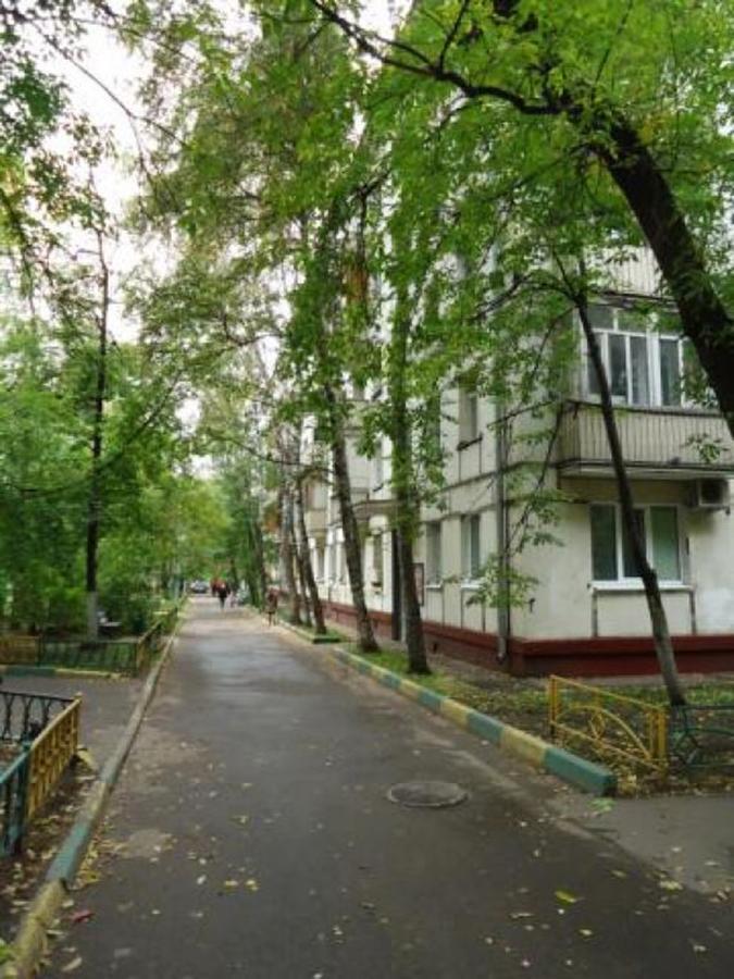 Apartment Hanaka Mesherskiy 8 Moskow Bagian luar foto